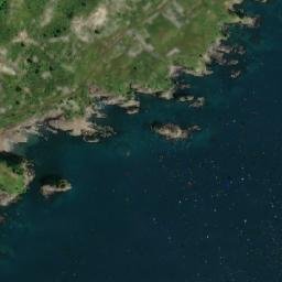 Satellite imagery of Blow Me Down, CA
