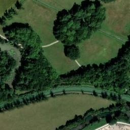 Satellite imagery of Château d'Ancy-le-Franc, FR
