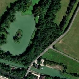 Satellite imagery of Château d'Ancy-le-Franc, FR