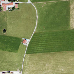 Satellite imagery of Heuberg, DE