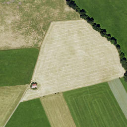 Satellite imagery of Heuberg, DE