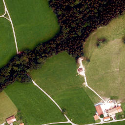 Satellite imagery of Gern, DE