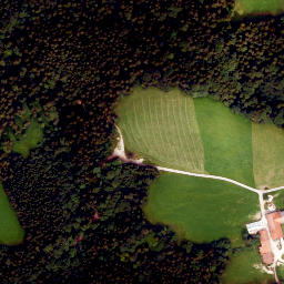 Satellite imagery of Gern, DE
