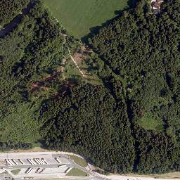 Satellite imagery of Wartberg, AT