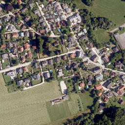 Satellite imagery of Schloss Emsburg, AT