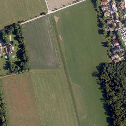 Satellite imagery of Schloss Emsburg, AT