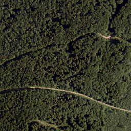 Satellite imagery of Schwarzenberg, AT