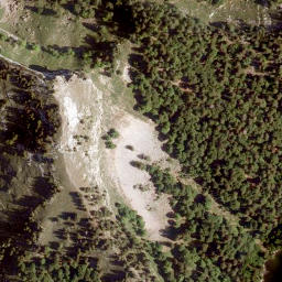 Satellite imagery of Spinnerin, AT