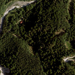 Satellite imagery of Sulz Kogel, AT