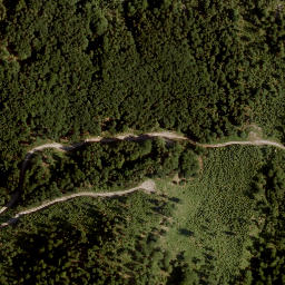 Satellite imagery of Sulz Kogel, AT