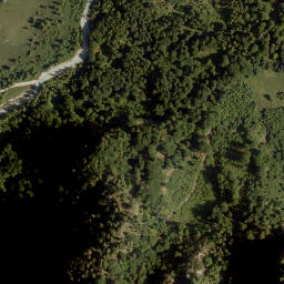Satellite imagery of Brandberg, AT
