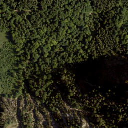 Satellite imagery of Brandberg, AT