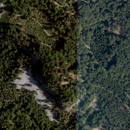 Satellite imagery of Brunnkogel, AT