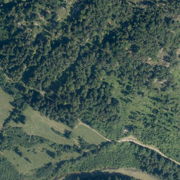 Satellite imagery of Riesen Berg, AT