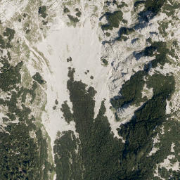 Satellite imagery of Gamsplan, AT