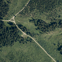 Satellite imagery of Dreispitz, AT