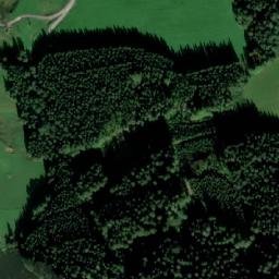 Satellite imagery of Schwölleck Berg, AT