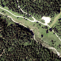 Satellite imagery of Bärenrisssattel, AT
