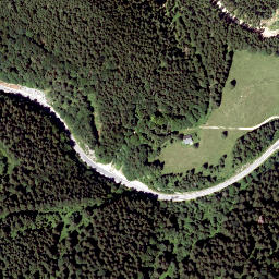 Satellite imagery of Wildalpe, AT