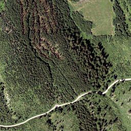 Satellite imagery of Mitterberg, AT