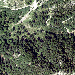 Satellite imagery of Krenken Kogel, AT