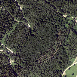 Satellite imagery of cairn, AT