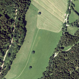 Satellite imagery of Hoher Hengst, AT