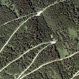 Satellite imagery of Hoher Hengst, AT