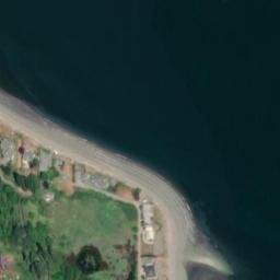 Satellite imagery of President Point, US