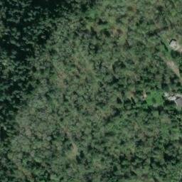 Satellite imagery of DRY FALLS — NGS SX1533 — King County, US, US