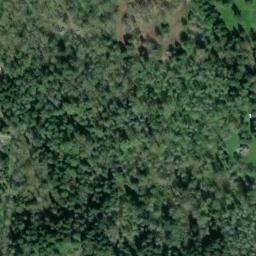Satellite imagery of DRY FALLS — NGS SX1533 — King County, US, US