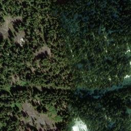 Satellite imagery of Captain Point, US