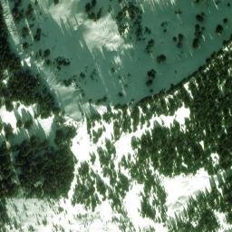 Satellite imagery of Captain Point, US