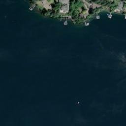 Satellite imagery of English Point, US