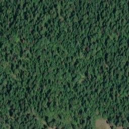Satellite imagery of Yellowbanks Ridge, US