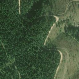 Satellite imagery of Burnt Cabin Mine, US