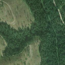 Satellite imagery of Burnt Cabin Mine, US