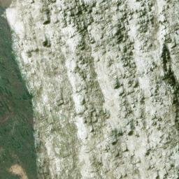 Satellite imagery of Wall Creek Cliffs, US