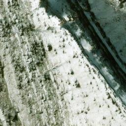 Satellite imagery of Wall Creek Cliffs, US