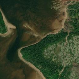 Satellite imagery of Mat Point, CA