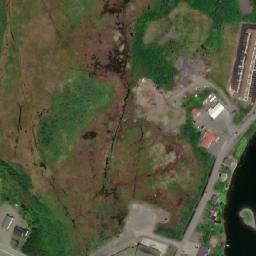 Satellite imagery of Big Neck, CA