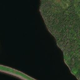 Satellite imagery of Big Neck, CA