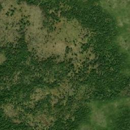 Satellite imagery of Round Pond Hill, CA