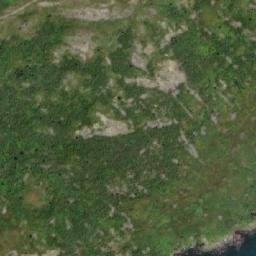 Satellite imagery of Blow Me Down, CA
