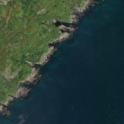Satellite imagery of Blow Me Down, CA