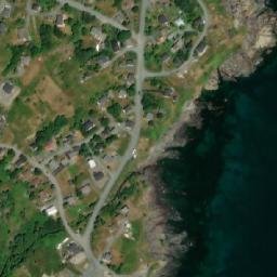 Satellite imagery of Braggs Point, CA