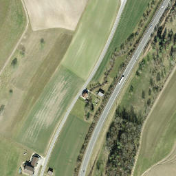 Satellite imagery of Grääte, CH