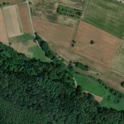 Satellite imagery of Bodanrück, DE