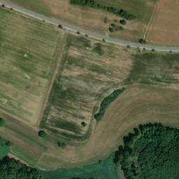 Satellite imagery of Bodanrück, DE