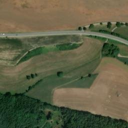 Satellite imagery of Bodanrück, DE